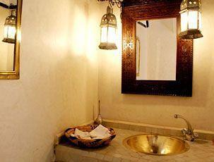 Dar Abiad Hotel Marrakesh Exterior photo