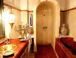 Dar Abiad Hotel Marrakesh Exterior photo