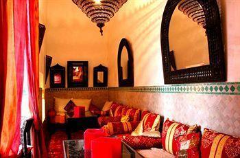 Dar Abiad Hotel Marrakesh Exterior photo
