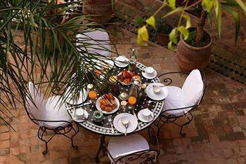Dar Abiad Hotel Marrakesh Exterior photo