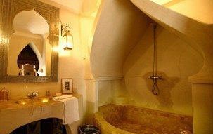 Dar Abiad Hotel Marrakesh Exterior photo
